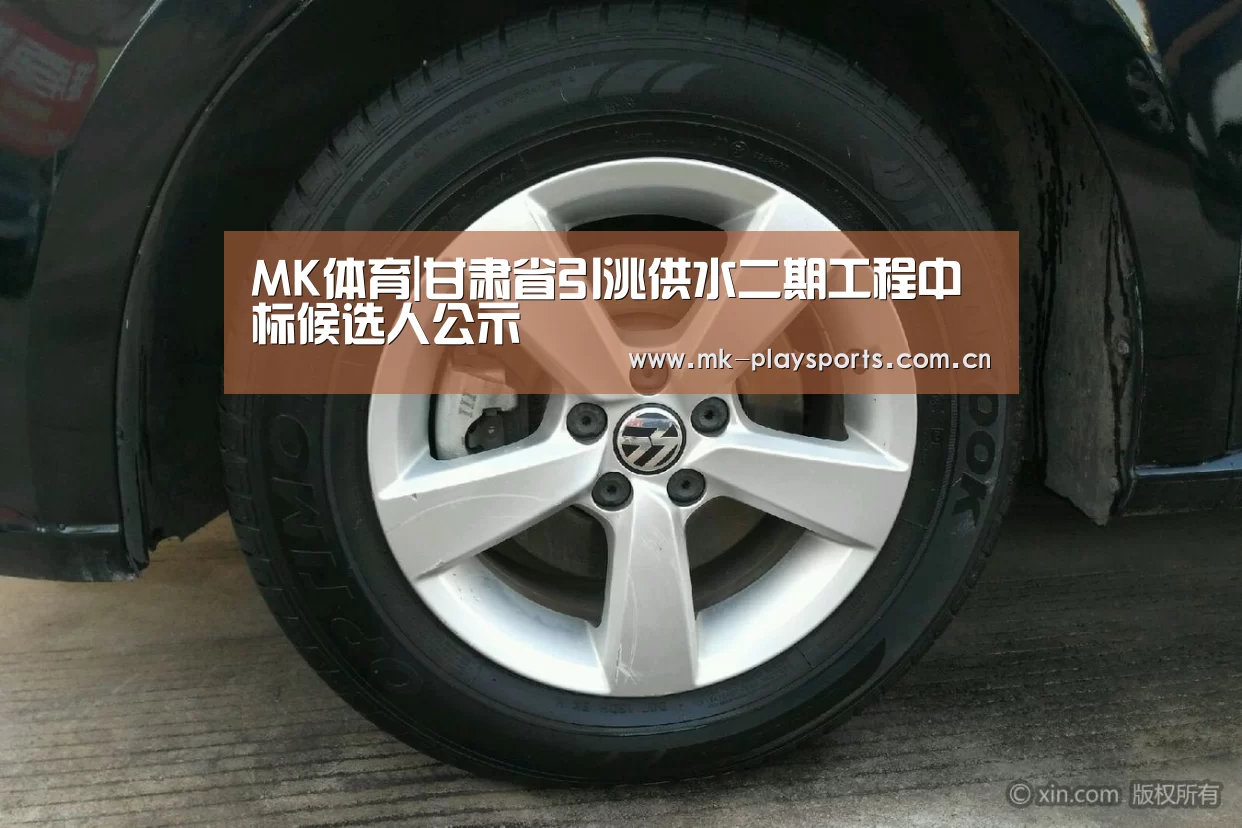 MK体育|甘肃省引洮供水二期工程中标候选人公示(图1) MK体育app