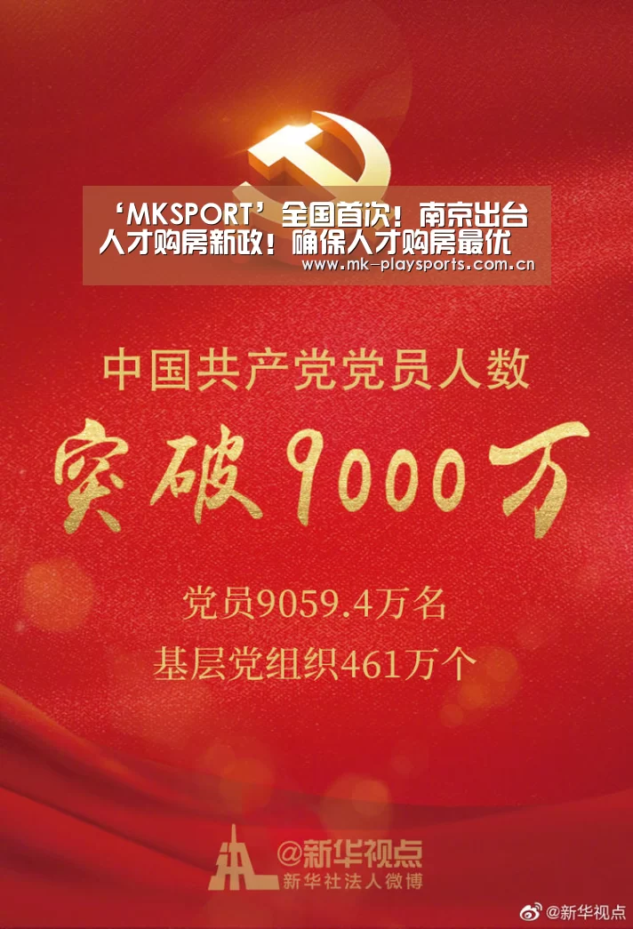 ‘MKSPORT’全国首次!南京出台人才购房新政!确保人才购房最优先(图3) MK体育官方网站